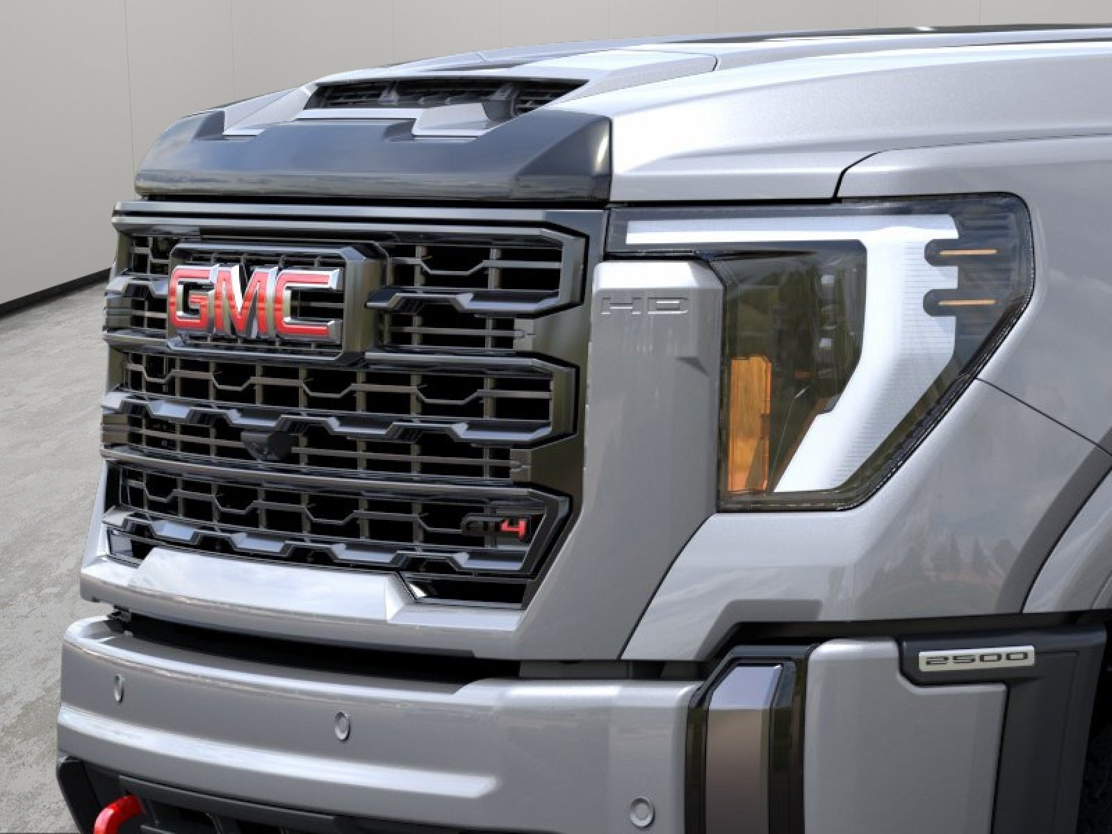 New 2026 GMC Sierra 2500 AT4 w/ Technology Package AWD/4WD image 13