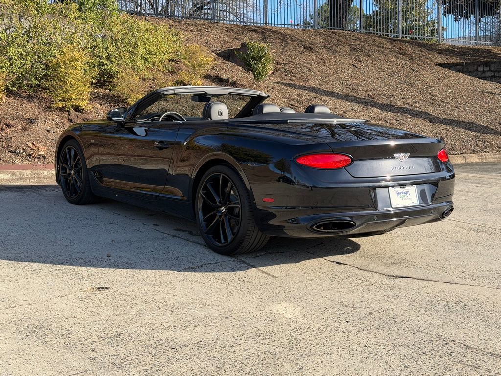 Certified 2020 Bentley Continental GT First Edition image 3