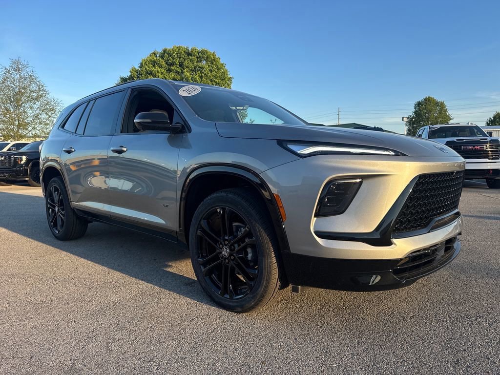 New 2026 Buick Enclave Sport Touring image 10