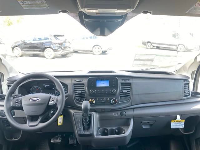 New 2024 Ford Transit 250 Low Roof w/ Load Area Protection Package RWD image 19