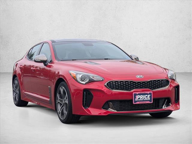 Used 2020 Kia Stinger GT-Line w/ Sun & Sound Package AWD/4WD image 3