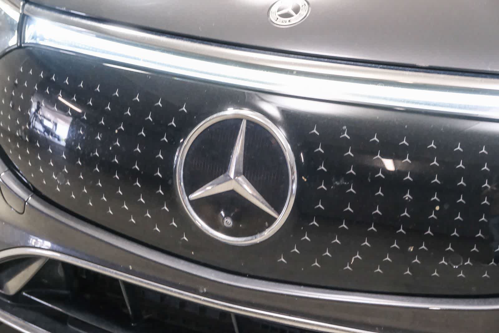 Certified 2023 Mercedes-Benz EQS 580 4MATIC Sedan image 13