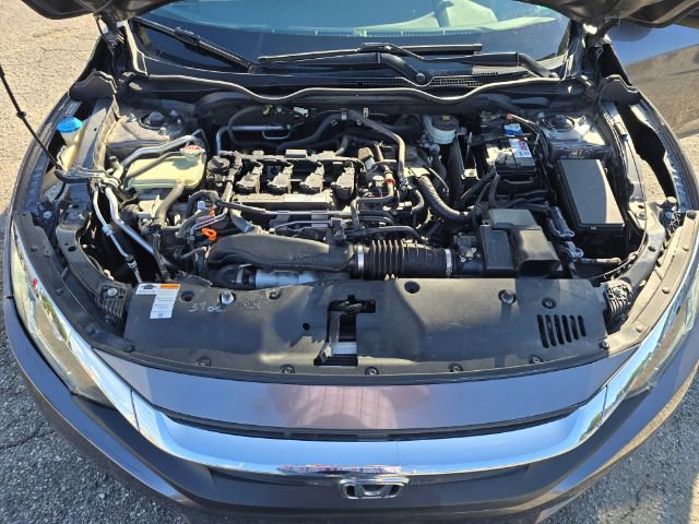 Used 2018 Honda Civic EX-L image 13