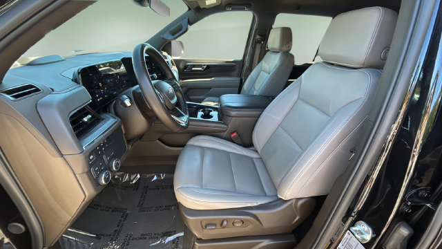 Used 2025 Chevrolet Tahoe LT AWD/4WD image 20