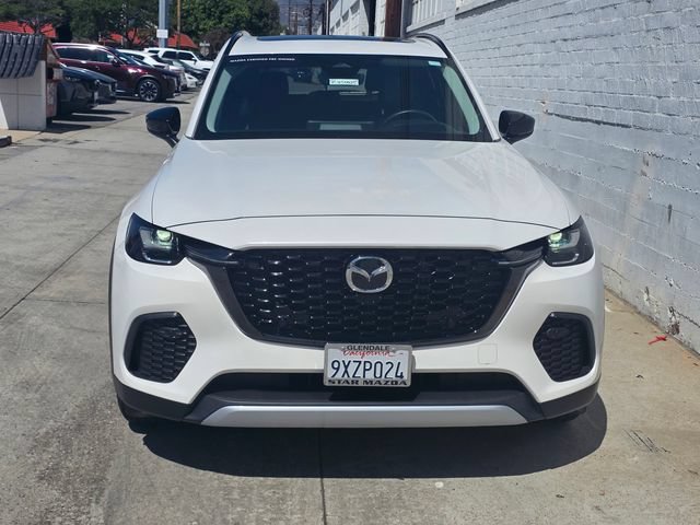 Certified 2025 MAZDA CX-70 Plug-In Hybrid w/ Premium Pkg AWD/4WD image 2