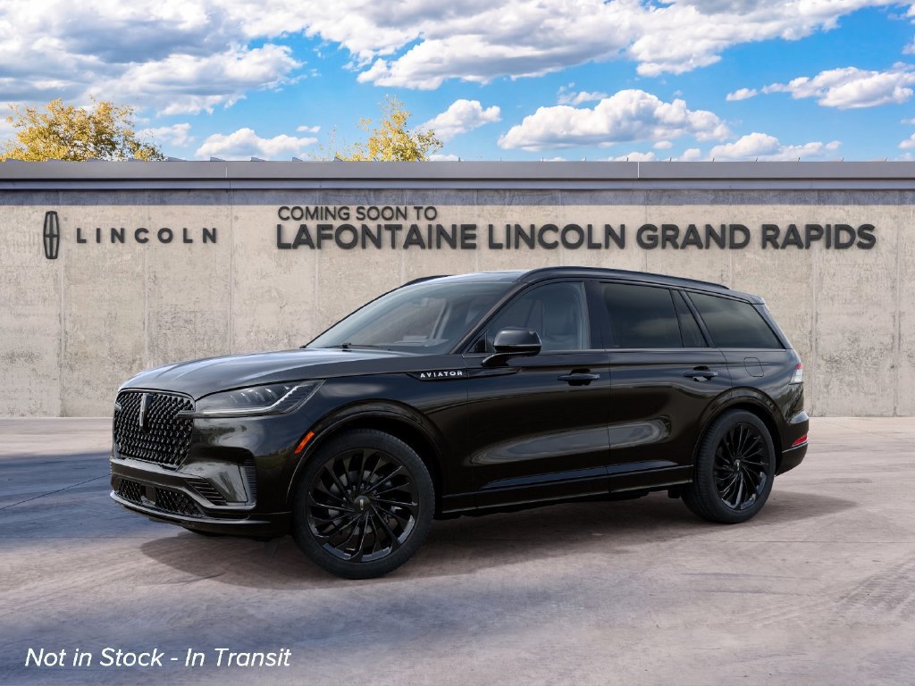 New 2027 Lincoln Aviator Reserve w/ Luxury Package AWD/4WD image 1