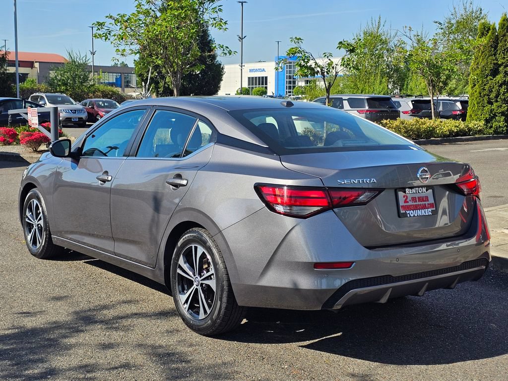Used 2023 Nissan Sentra SV FWD image 7