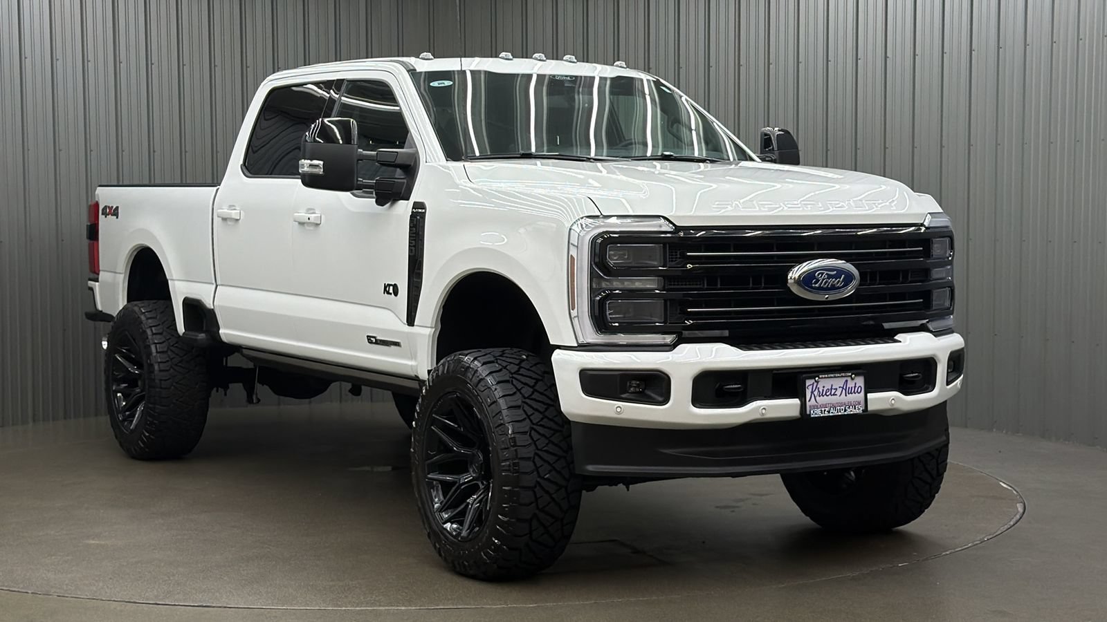 Used 2026 Ford F250 Platinum AWD/4WD image 7