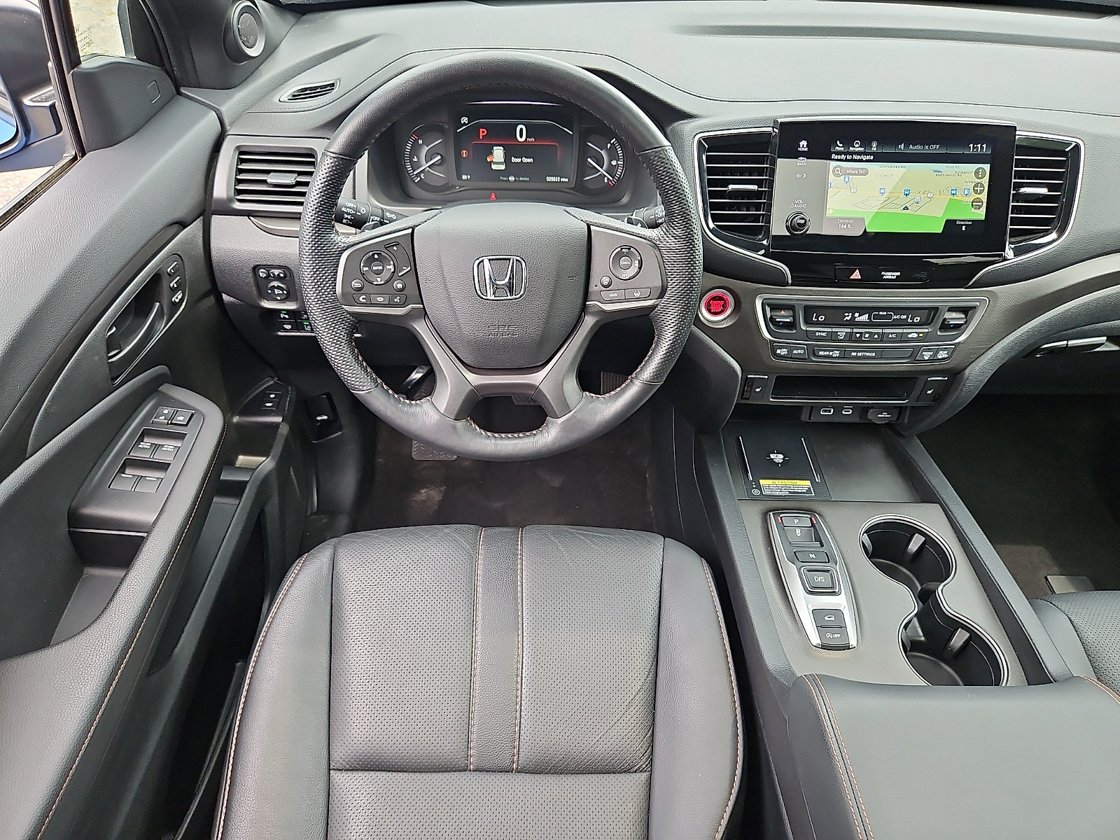 Used 2024 Honda Passport TrailSport image 11