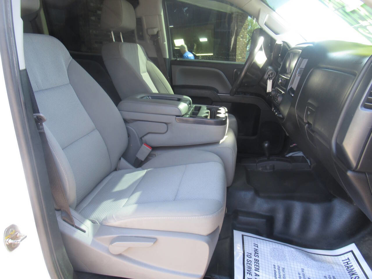 Used 2019 Chevrolet Silverado 3500 W/T AWD/4WD image 13