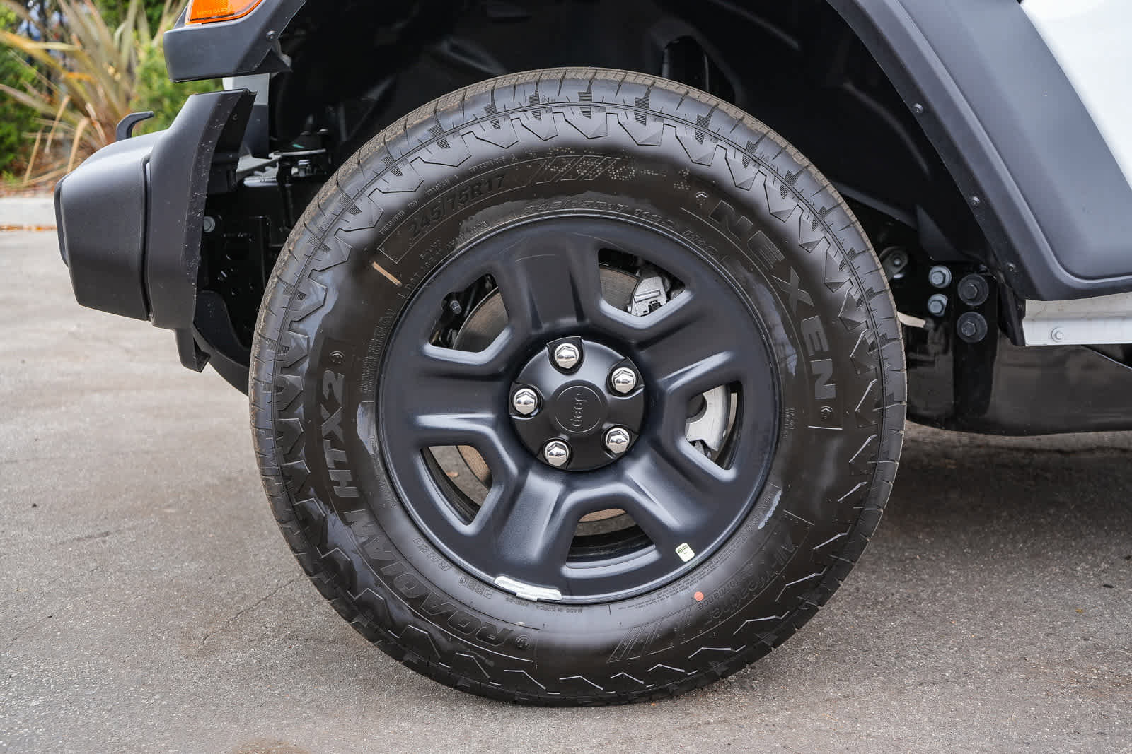 New 2026 Jeep Wrangler Sport AWD/4WD image 11