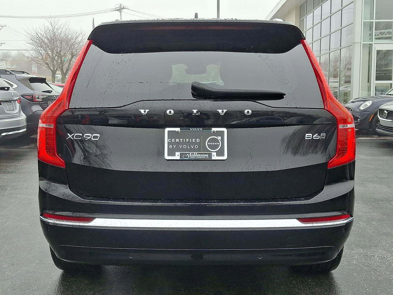 Certified 2023 Volvo XC90 B6 Ultimate w/ Protection Package AWD/4WD image 5