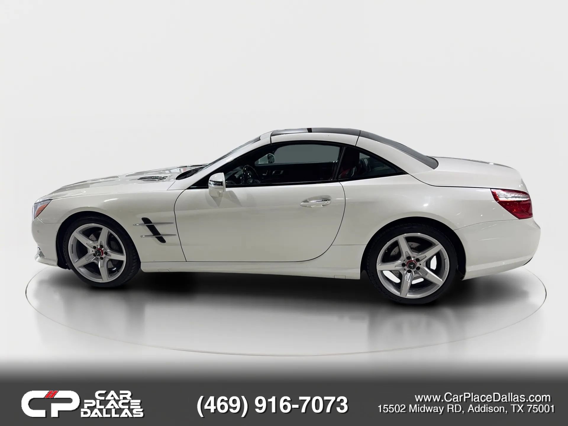 Used 2016 Mercedes-Benz SL 550 image 8