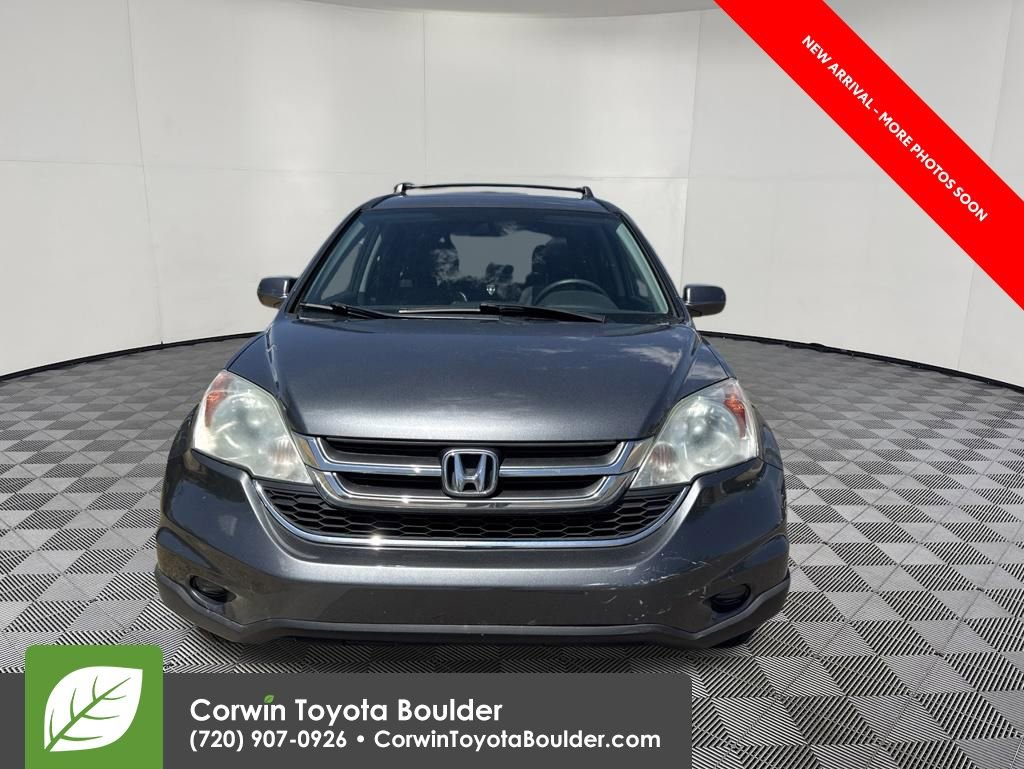 Used 2010 Honda CR-V EX-L image 8