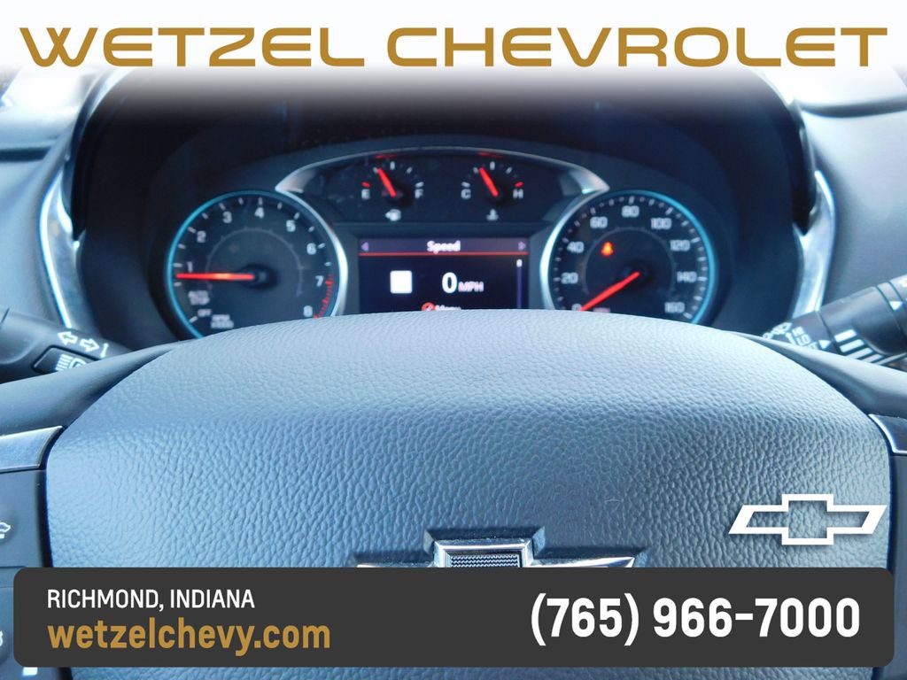 Used 2023 Chevrolet Traverse RS AWD/4WD image 38