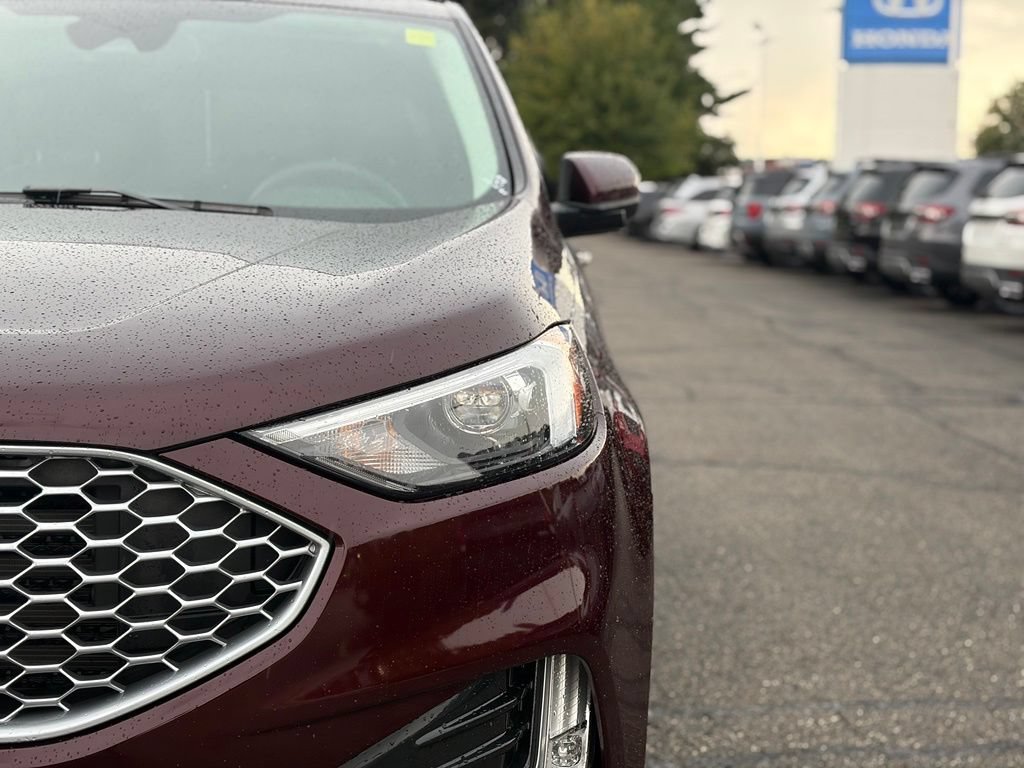 Used 2023 Ford Edge SEL w/ Convenience Package AWD/4WD image 4