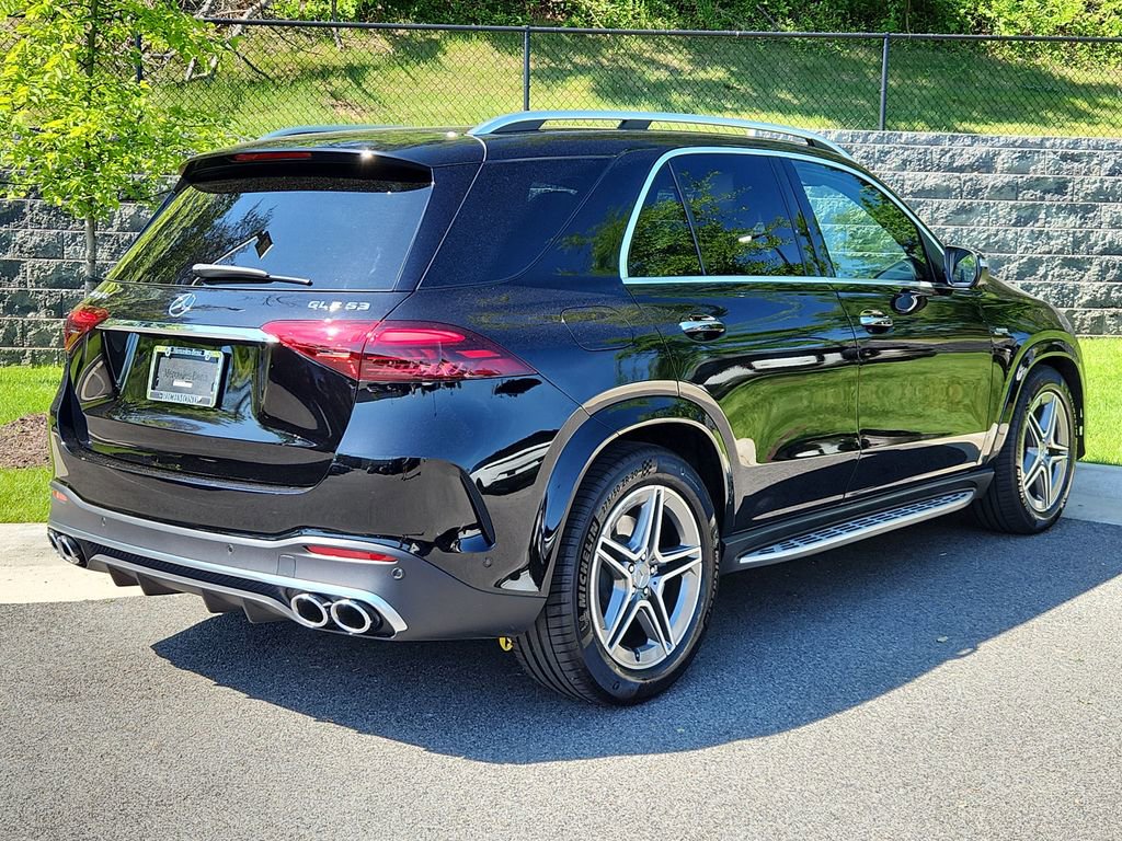 Used 2025 Mercedes-Benz GLE 53 AMG 4MATIC image 2