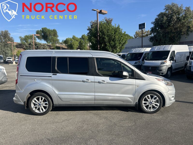 Used 2015 Ford Transit Connect Titanium FWD image 1
