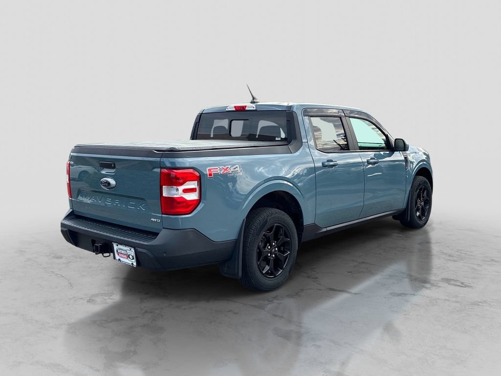 Used 2022 Ford Maverick Lariat w/ Lariat Luxury Package AWD/4WD image 7