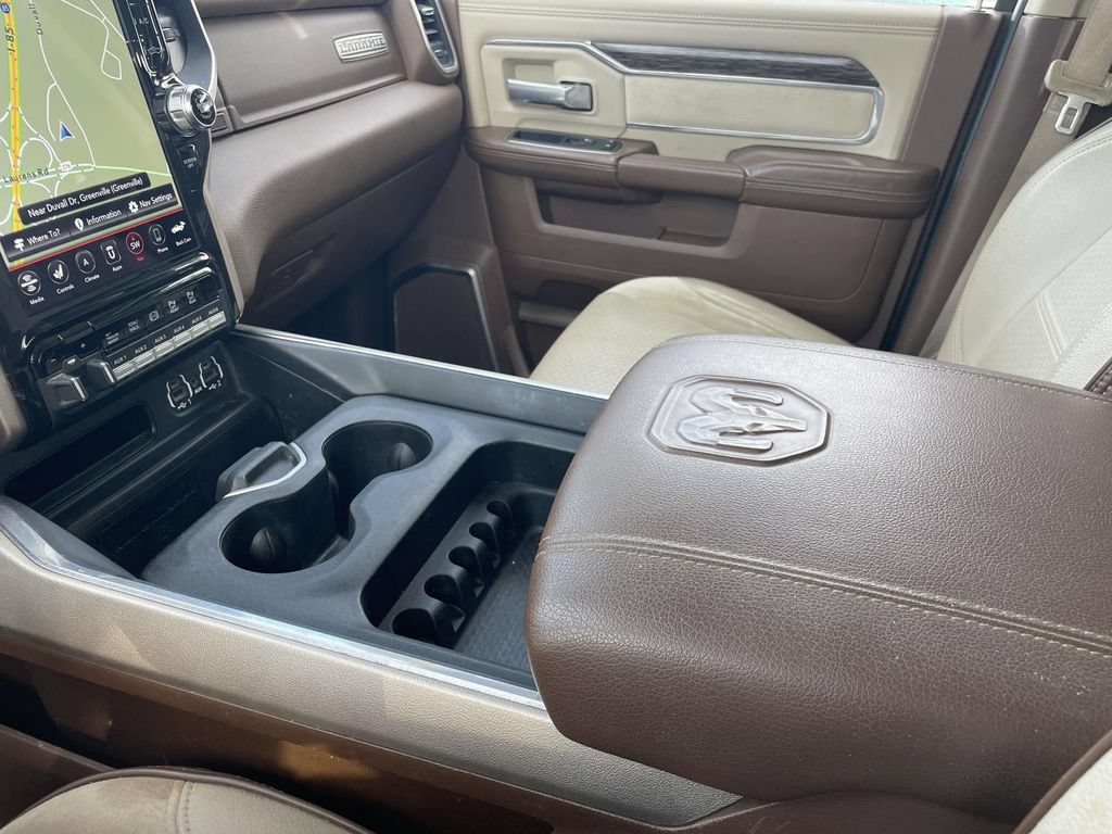 Used 2021 RAM 2500 Laramie AWD/4WD image 30