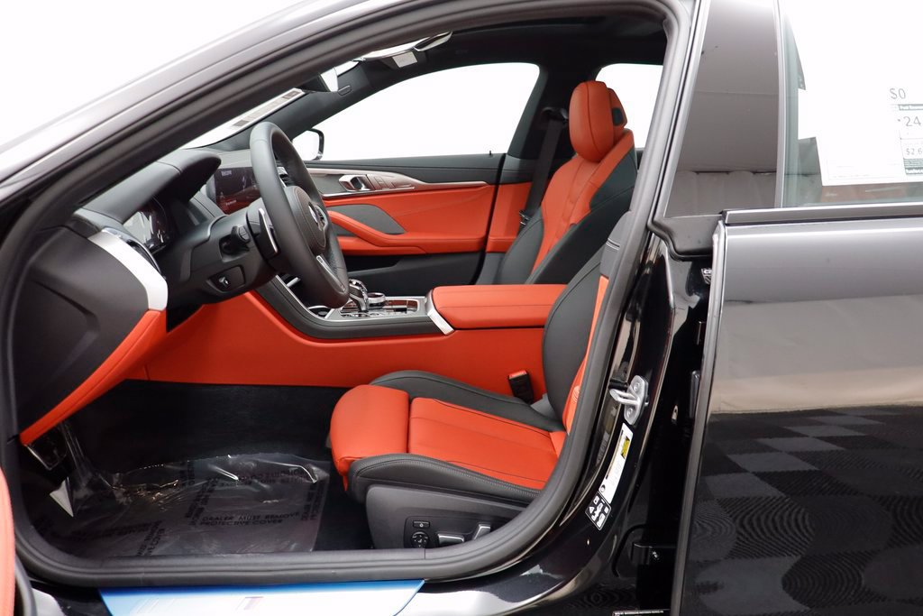 New 2026 BMW 840i xDrive AWD/4WD image 5