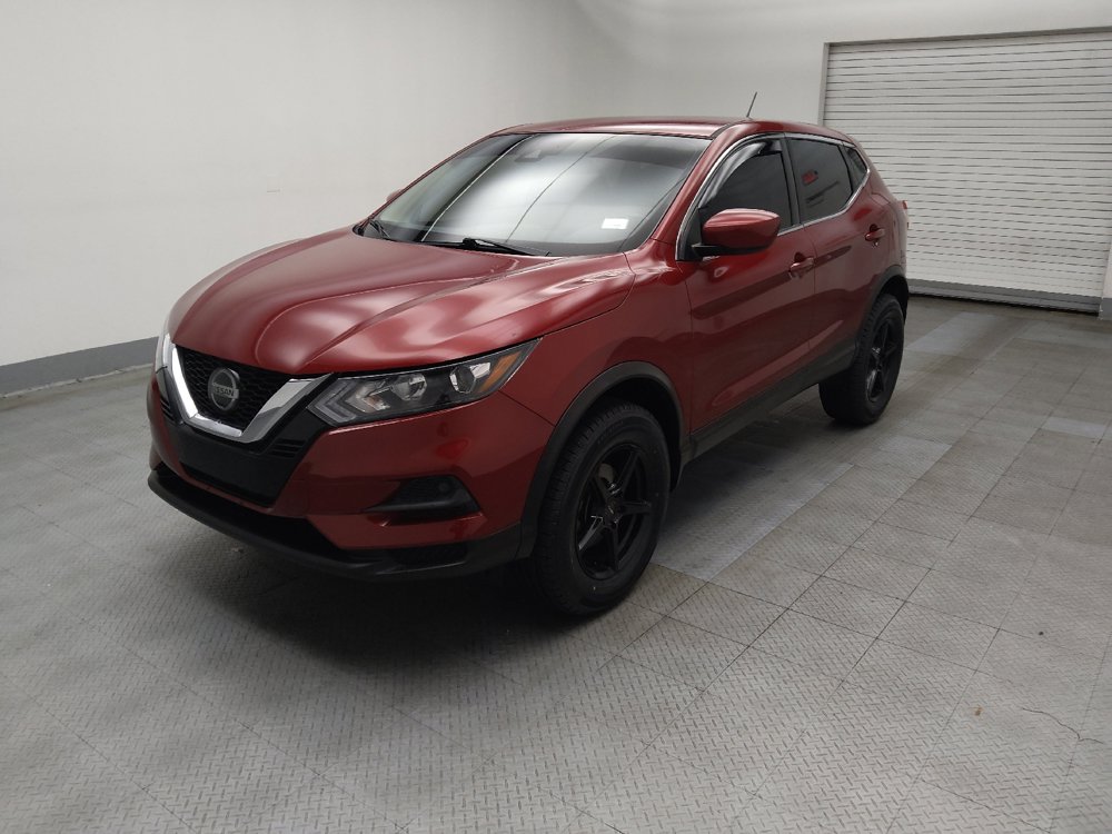 Used 2020 Nissan Rogue Sport S w/ Appearance Package FWD image 2