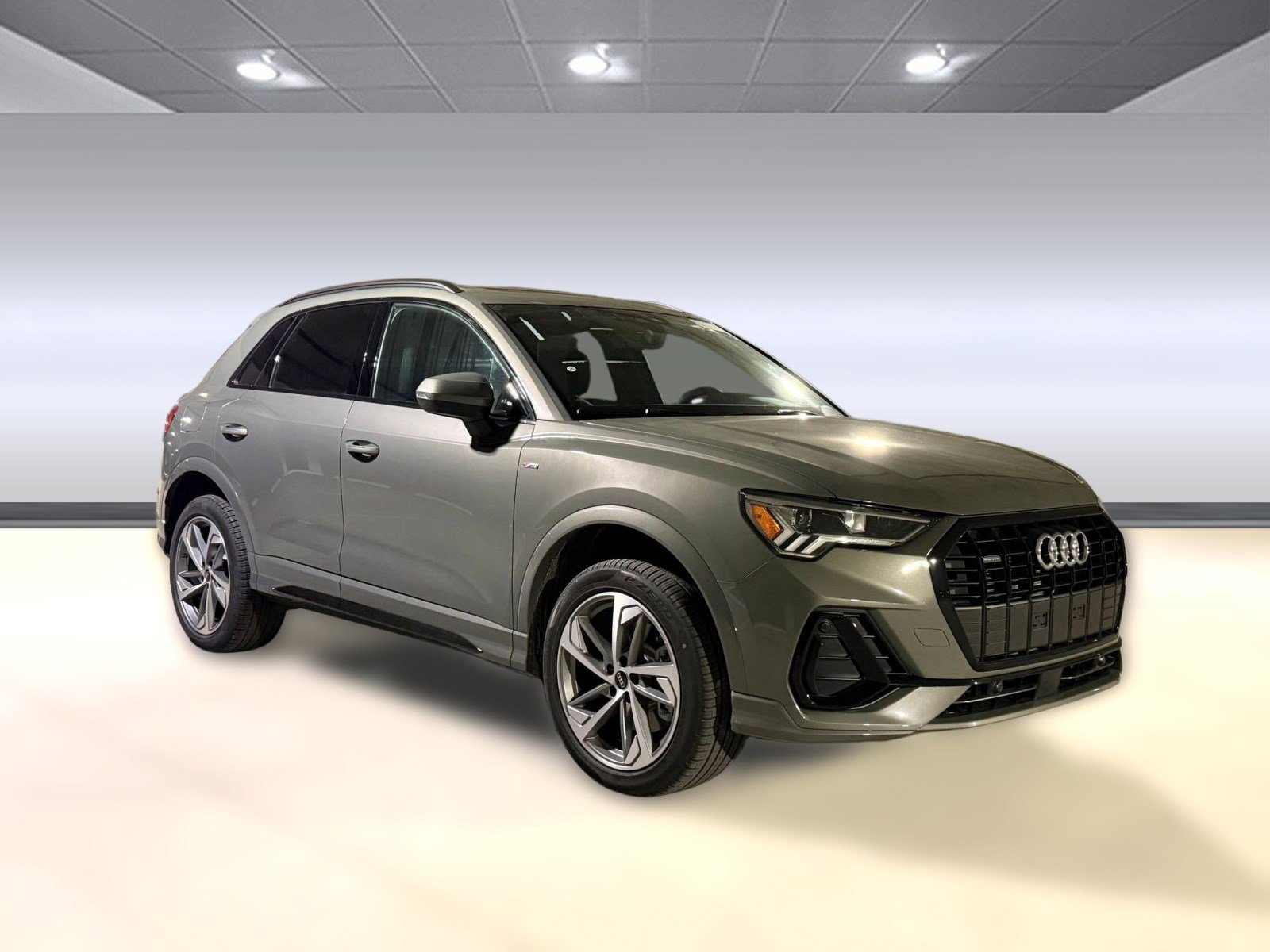 New 2025 Audi Q3 2.0T Premium image 6