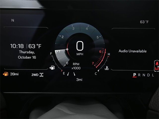 New 2026 GMC Yukon XL Denali image 9