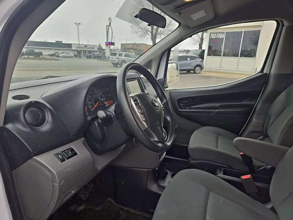 Used 2021 Nissan NV200 SV image 10