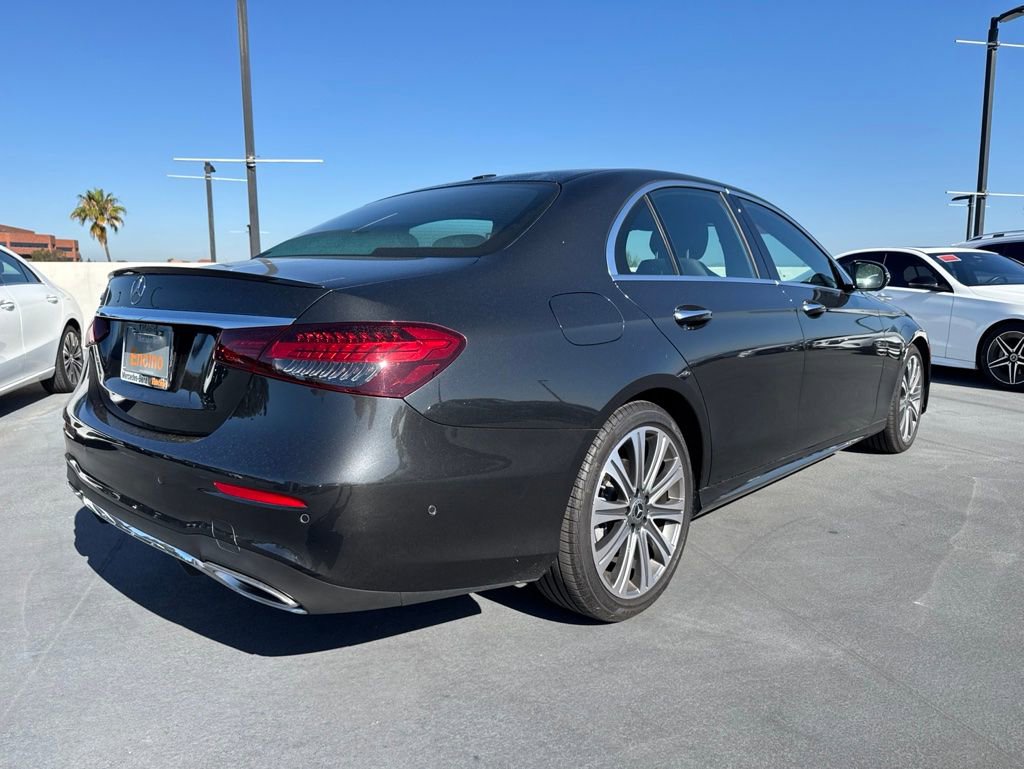 Used 2023 Mercedes-Benz E 350 Sedan image 5