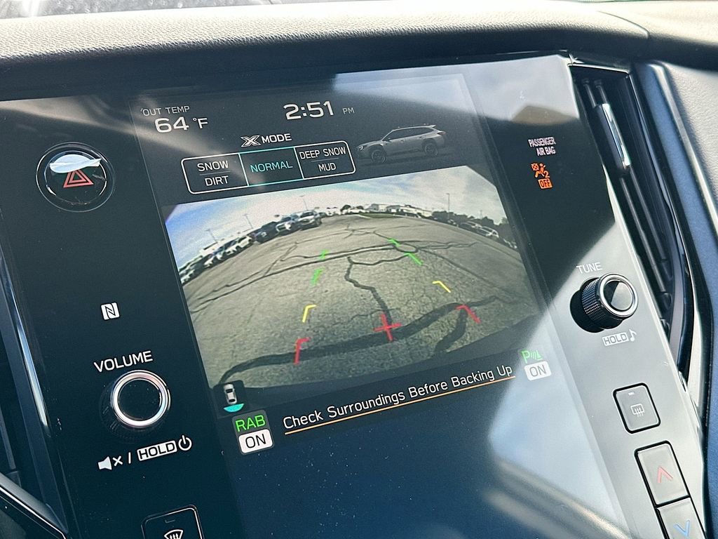 New 2025 Subaru Outback Wilderness image 18
