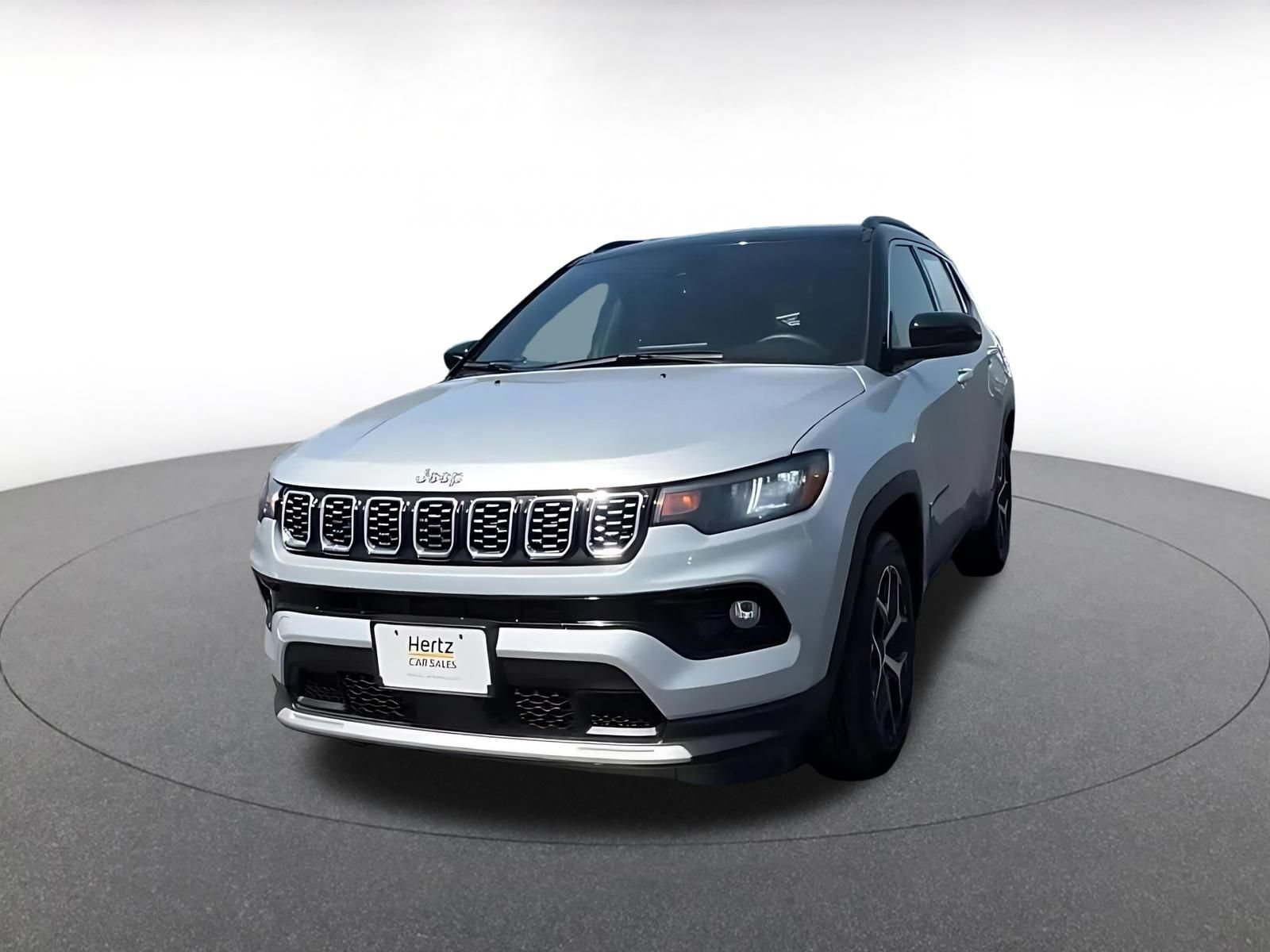 Used 2025 Jeep Compass Limited AWD/4WD image 6