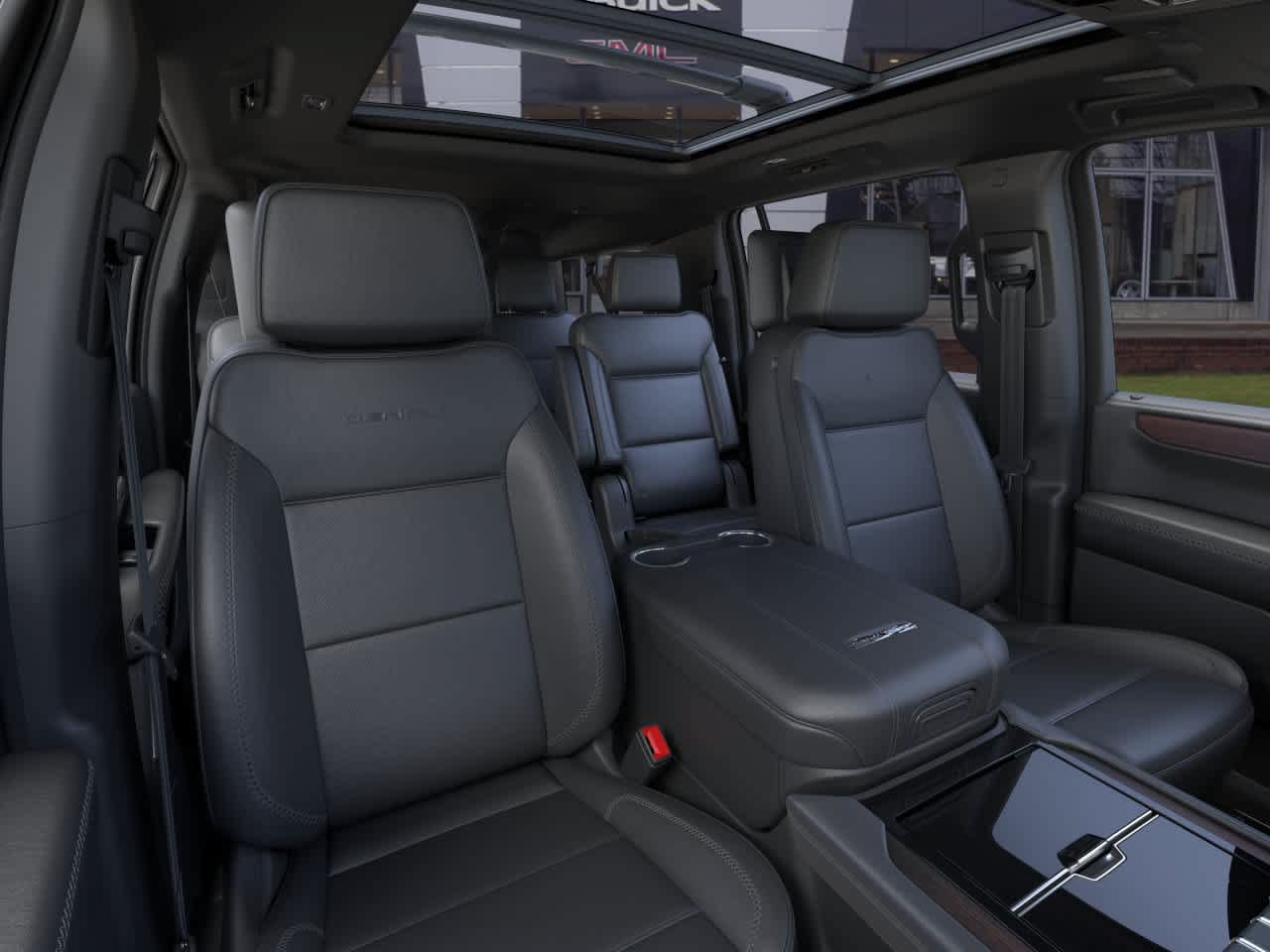 New 2026 GMC Yukon XL Denali w/ Denali Reserve Package AWD/4WD image 16