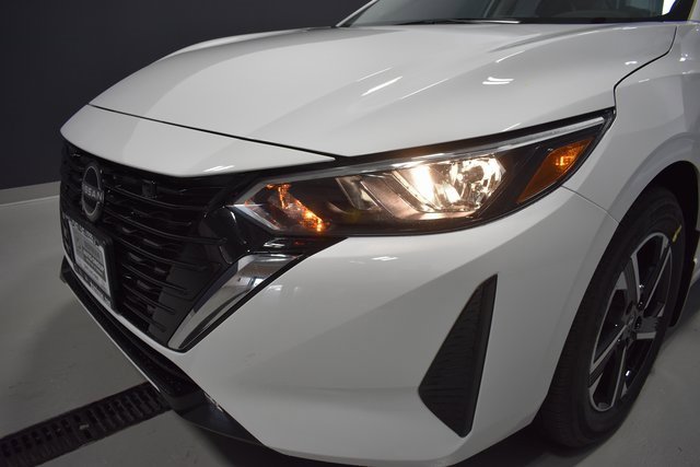 New 2025 Nissan Sentra SV image 11