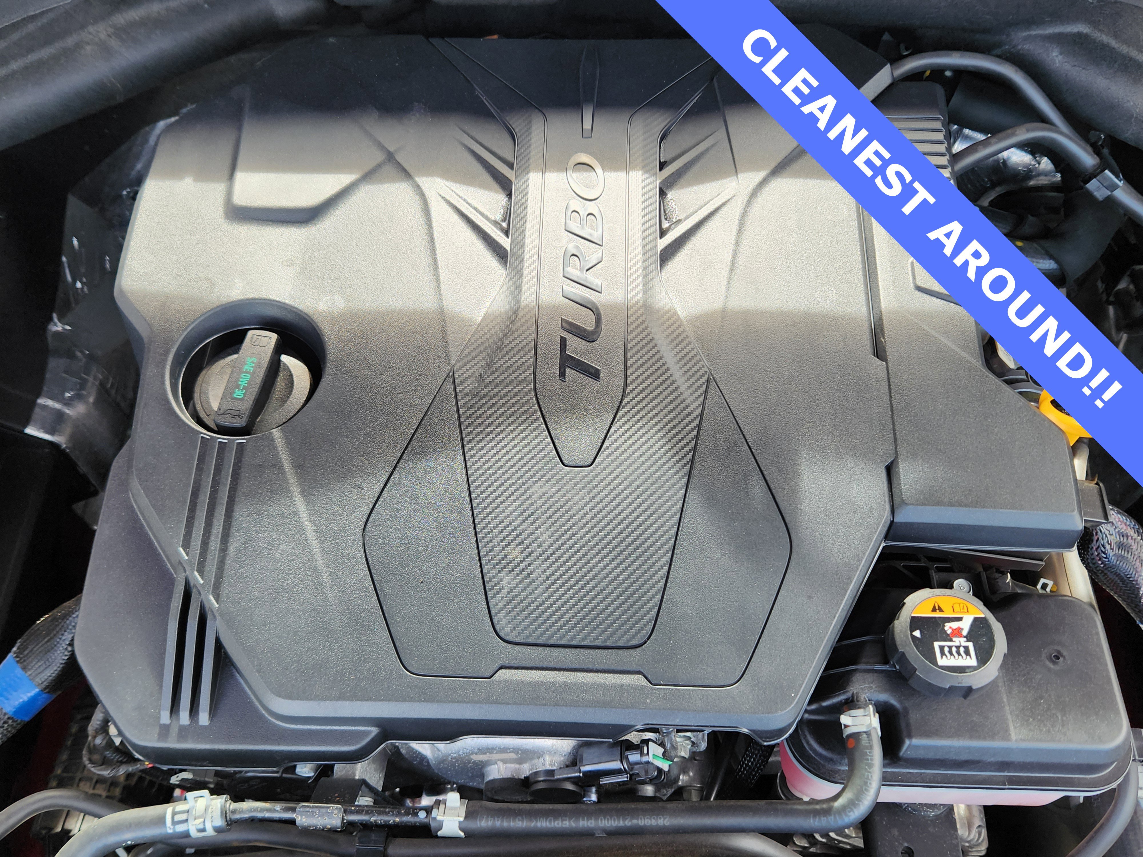 Used 2023 Genesis GV70 2.5T w/ Advanced Package image 21