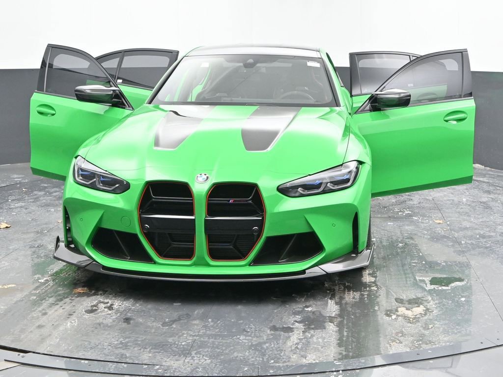 Used 2024 BMW M3 CS image 68