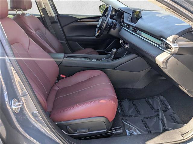 Used 2021 MAZDA MAZDA6 Carbon Edition image 18