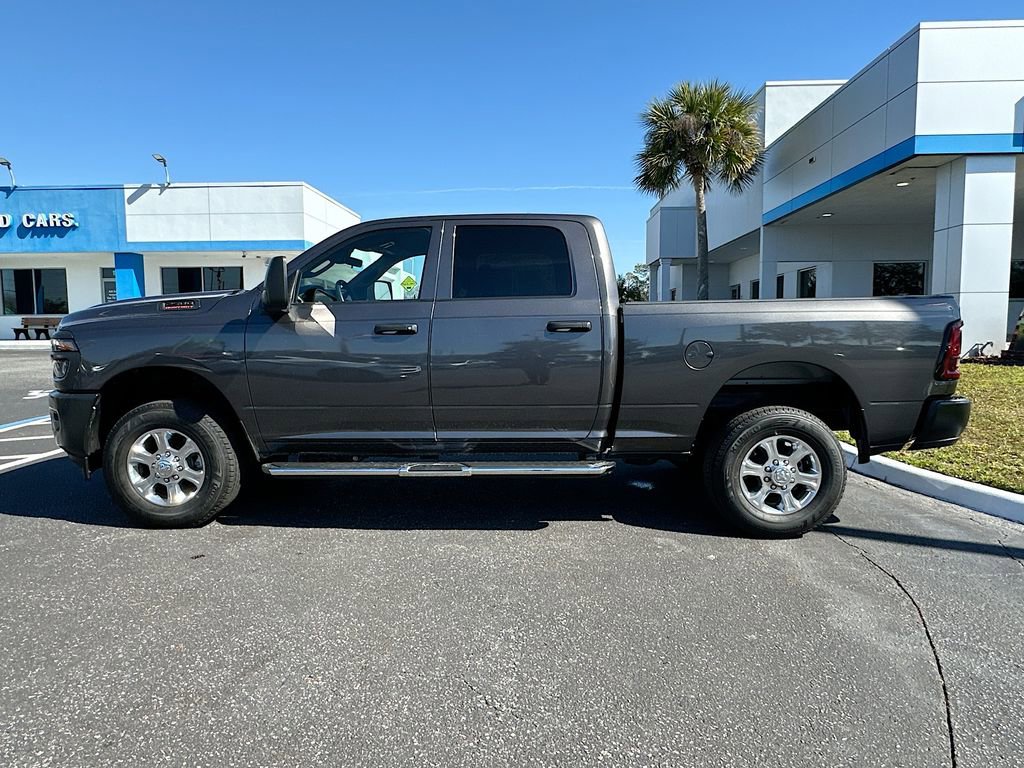 Used 2025 RAM 2500 Tradesman image 9