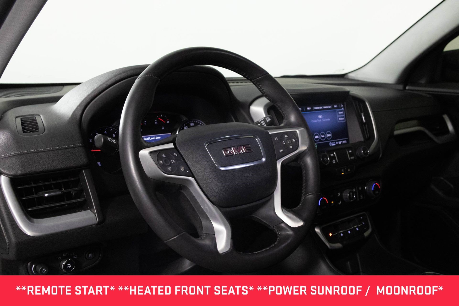 Certified 2022 GMC Terrain SLT w/ Elevation Edition image 6