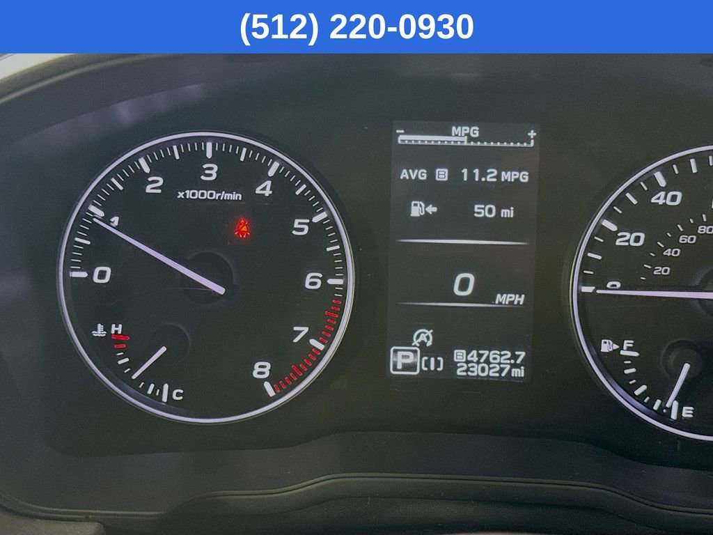 Used 2024 Subaru Crosstrek 2.0i Premium w/ Popular Package #3 image 15