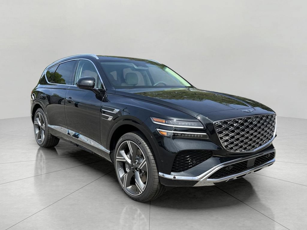 New 2026 Genesis GV80 2.5T Prestige AWD/4WD image 1