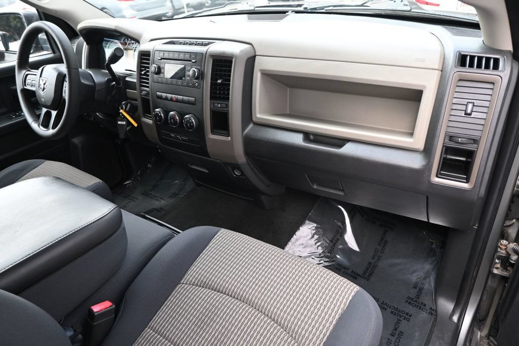Used 2012 RAM 1500 Express w/ ST Popular Equipment Group RWD image 6