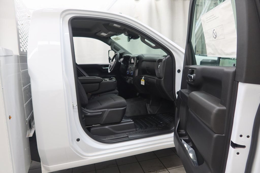 New 2024 Chevrolet Silverado 3500 W/T w/ WT Convenience Package AWD/4WD image 7
