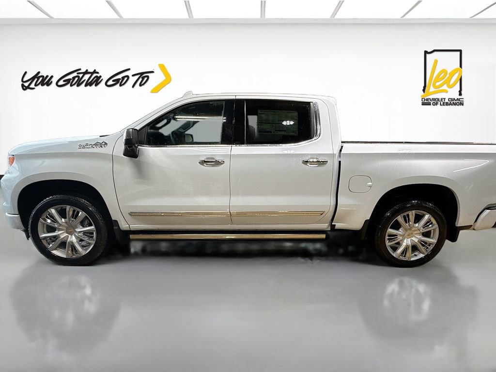 New 2026 Chevrolet Silverado 1500 High Country image 8