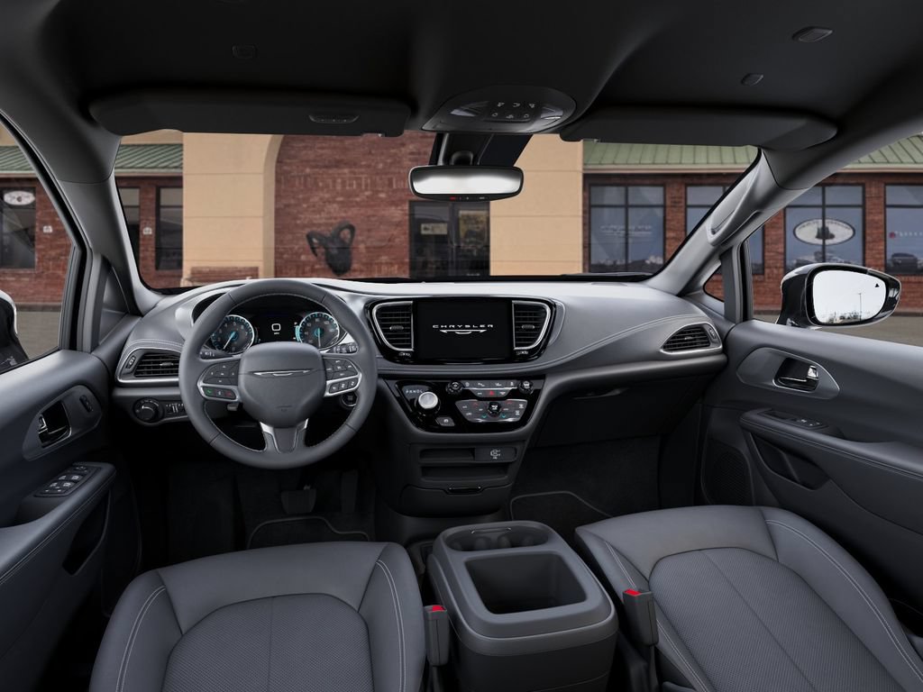 New 2027 Chrysler Pacifica Select AWD/4WD image 14