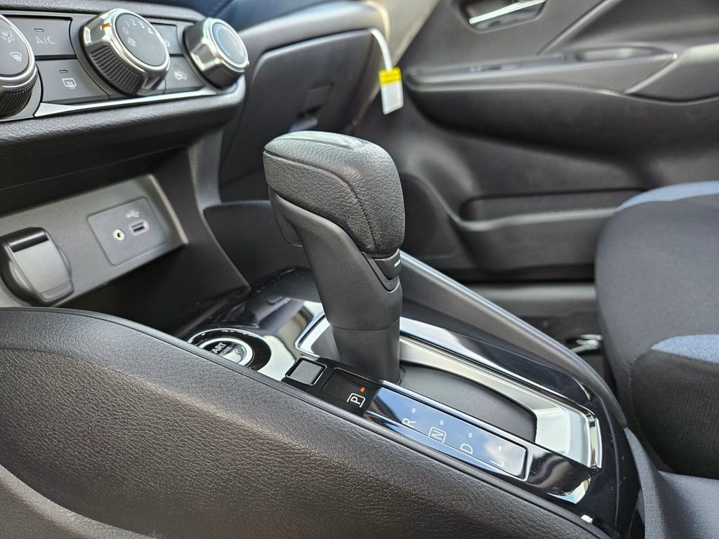 New 2025 Nissan Versa SV w/ Trunk Package image 11