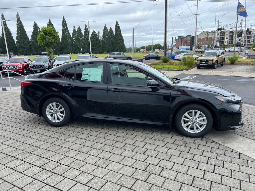New 2026 Toyota Camry LE FWD image 6