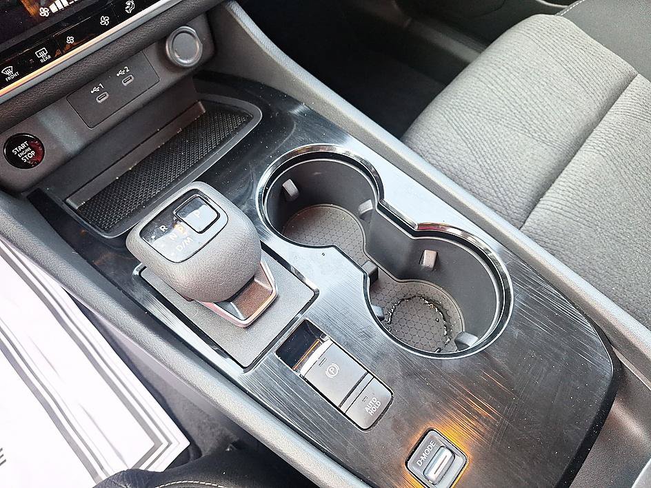 Certified 2026 Nissan Rogue SV FWD image 18