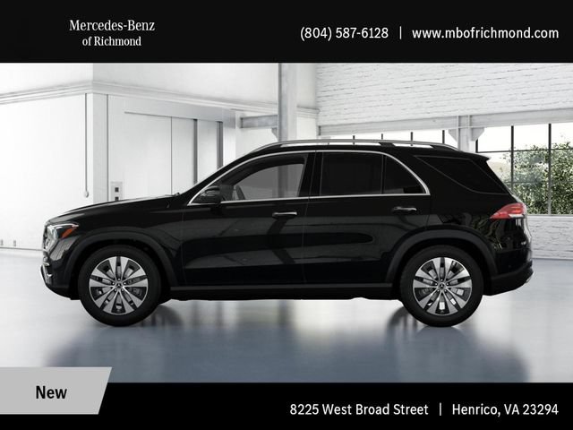 New 2026 Mercedes-Benz GLE 350 4MATIC image 34