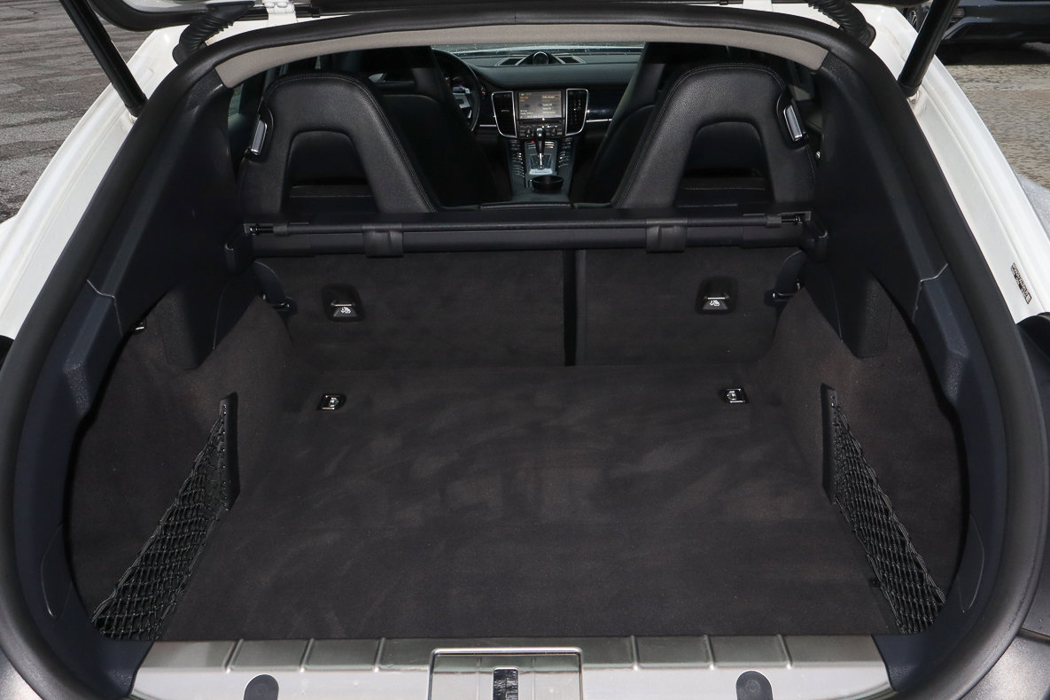 Used 2016 Porsche Panamera Edition image 19